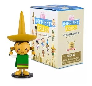 It's a Small World vinyl collectible figurine